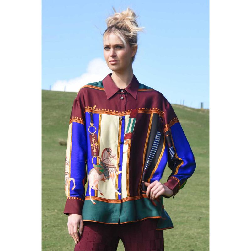 Cooper Let The Sun Shine Shirt image number 1